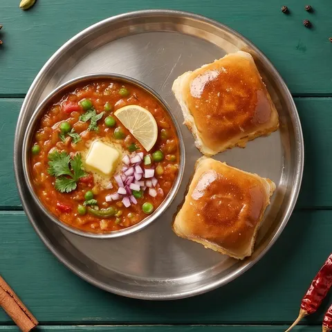 Pav Bhaji