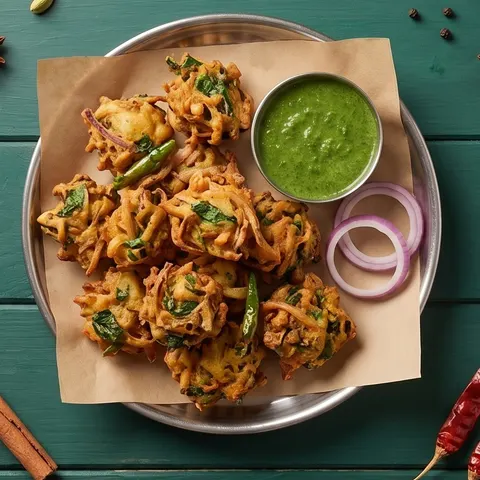 Veg Pakora