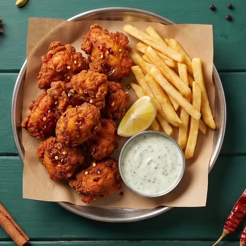 Yayya Fried Chicken